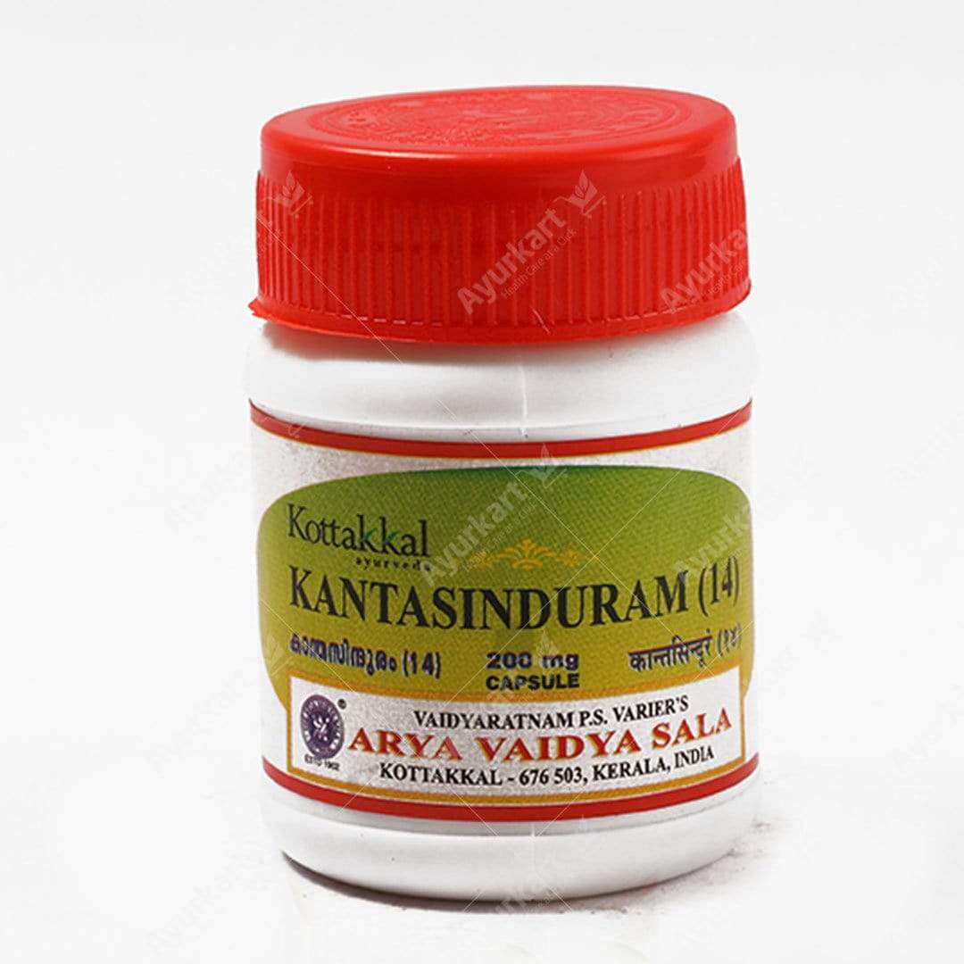 KANTASINDURAM(14) 200MG CAPSULE 30nos